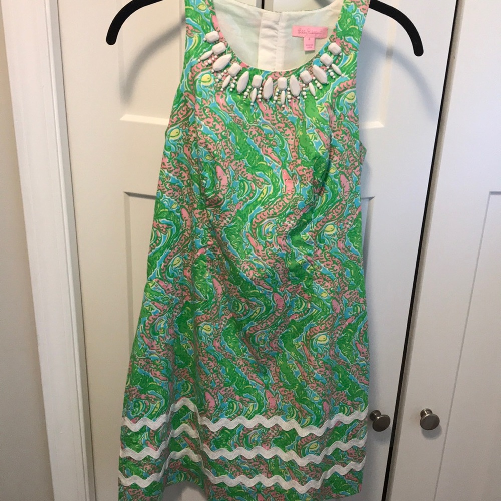 Lilly Pulitzer Sundress